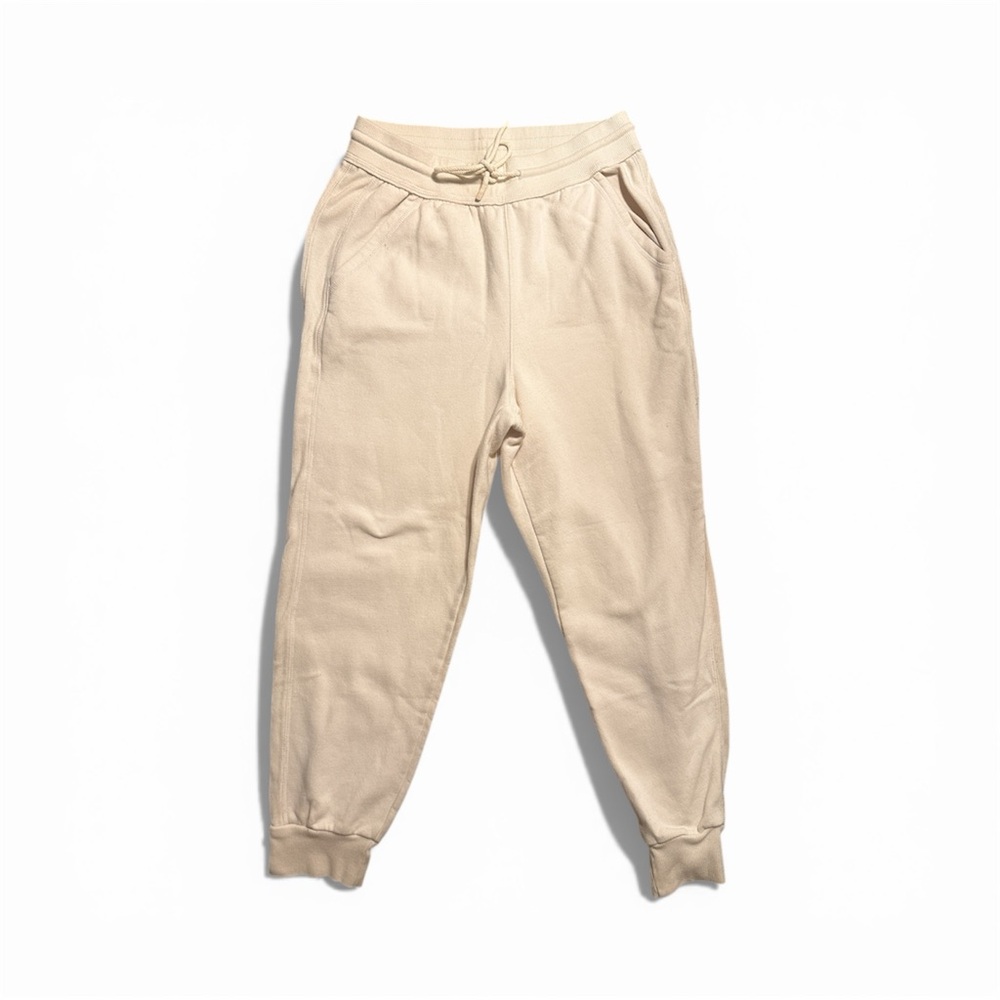 Universal Thread Cream Jogger Sweatpants – Size M